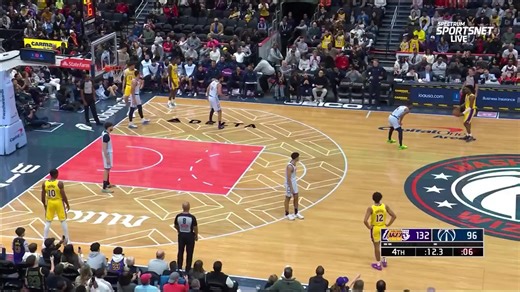 602K views · 8.2K reactions | MVP chants for Bronny in Washington!!! | Lakers Nation Philippines | Facebook