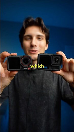 DJI Osmo Action 5 Pro vs GoPro Hero 12