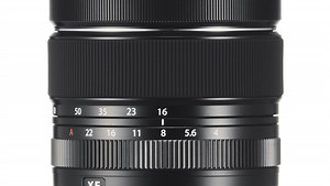 Fujinon XF 16-80 mm f/4 R OIS WR, transstandard compact
