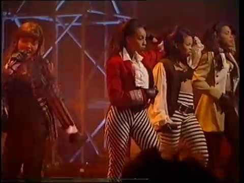 En Vogue - Free Your Mind - Top Of The Pops - Thursday 12th November 1992