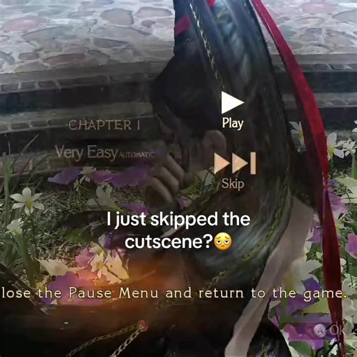 My First Time Playing Bayonetta