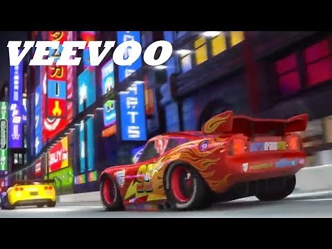 Cars 2 - Despacito REMIX (Music Video)
