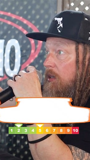 On a scale of 1-10, Barry rates the latest Shinedown Hot Sauce releases. 🌶️ What do you think, Shinedown Nation? We want your feedback 🔥 Grab your sauce & check out our specially developed recipes! 🔗 https://www.shinedown.com/tasteofmadness | Shinedown