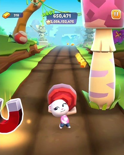Talking Tom Gold Run - Hero Dash - Time Rush - All Best Funny Fails and Falls Compilation - Gameplay