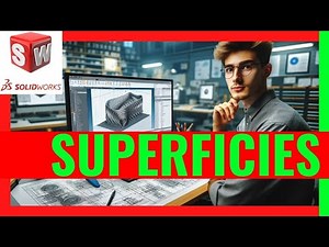 🔥 ► 1 How to Extrude a SURFACE in SOLIDWORKS TUTORIAL [Step by Step 😲]