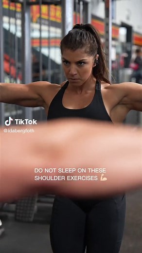 Effective Shoulder Exercises for Defined Delts