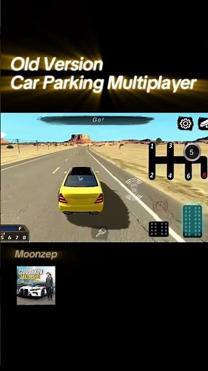 Car parking multiplayer old version . Gameplay #carparkingmultiplayer