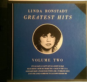 Linda Ronstadt - Greatest Hits Volume Two