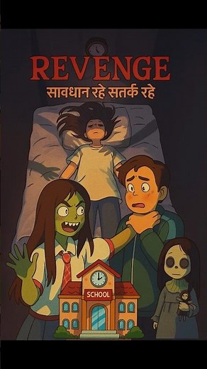 Girls and kids please be aware 🙏🥹 #horror #kalusir #revenge