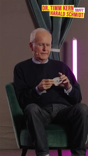 Relativ inhaltsfrei – aber extrem wirkungsvoll? Harald Schmidt über das TikTok-Phänomen Reichinnek