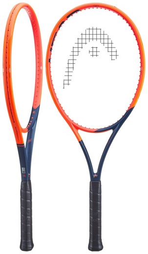 Head Radical Pro 2023 Racquet | Tennis Warehouse