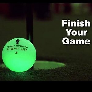 12K views · 46 reactions | Night Sports Backyard LED Pitch and Putt Night Golf Assortment. The Ultimate Night Golf garden game this summer. | Night Sports USA | Facebook