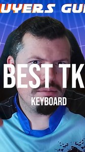 🔥Check out the SteelSeries Apex Pro TKL for the ultimate gaming experience! With an OmniPoint switch, LED screen, and full aluminum backplate, you'll have all the functions you need to game like a pro! https://youtu.be/aNbI8MgDSok #gaming #gamers #SteelSeries #ApexProTKL #MechanicalKeyboard #GamingKeyboard #CustomizableKeyboard #GamingSetup #PCGaming | Evetech