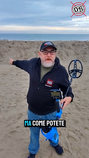198K views · 1K reactions | ️ Andiamo a fare metal detecting sulle...
