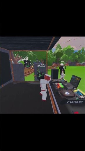 Roblox | Fein x Nouka | DJ ALU #roblox #shorts