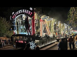 Globe Carnival Club 2025 - JESTERS HAUNT - Glastonbury Carnival 2025