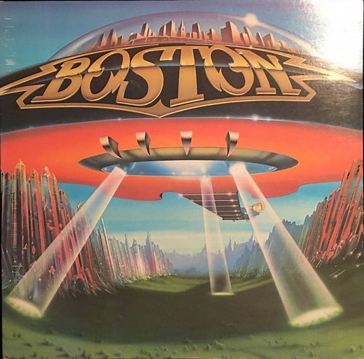Boston - Don't Look Back