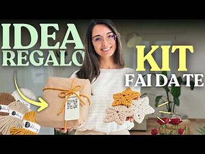 Make a Macrame Star ⭐️ Handmade Gift (Full Tutorial)