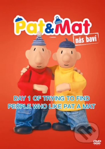 Discover the Fun of Pat a Mat: A Beloved Comedy