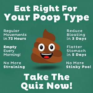 What’s the PERFECT food for your gut? 👉 Take the quiz and find out. How come bloating, gas, constipation - even diarrhea (yuck) - can hit after eating all the “right” things? Turns out, some foods are healthy for SOME guts… just not for YOUR gut. Your gut type plays a huge role in how you digest food. It’s why some people can barely put their fork down before running to the bathroom, while others stay bloated and gassy for hours (or days) after eating the exact same meal! This quiz—developed by