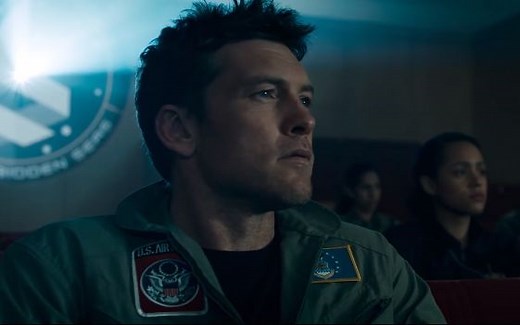 泰坦 The Titan 官方预告 1080P