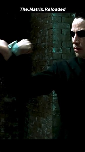 #movie The Matrix Reloaded Ultimate Action & Philosophy Explained! 🕶️⚡🤯 | The Collection - film