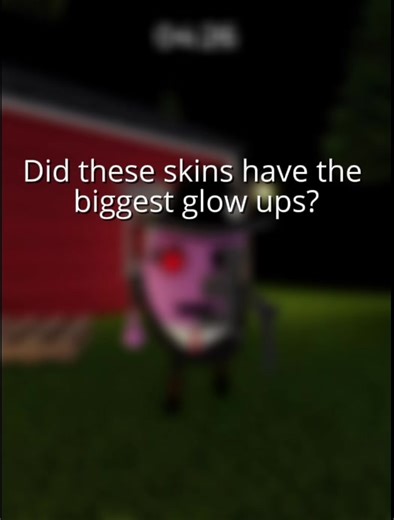 Exploring Insane Differences in Roblox Piggy Skins