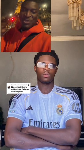 Junior Kayumba on Reels