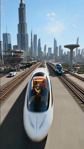 Transportation in 2050: The Future of Traveling #automobile #traffic #transportation #future
