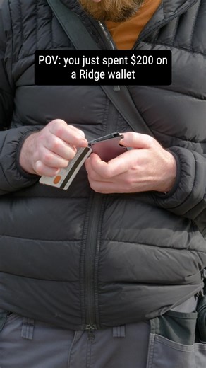 You’ve seen the hype — now watch someone use Fantom for the first time. The patented lever. The instant card access. The build quality. It’s one of those upgrades you feel immediately. | Fantom Wallet