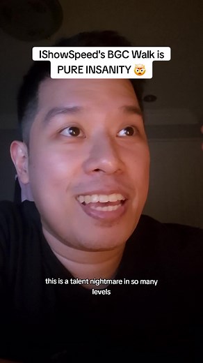 IShowSpeed's Chaotic BGC Walk in Philippines