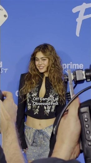 Briar U took over #ObsessedFest | Off Campus | Prime Video