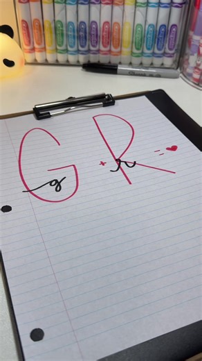 Handwriting Tips for Couples to Express Love