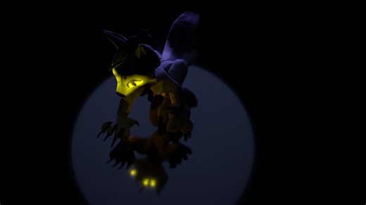 Gritty Fluff Prototype by GirButGreener