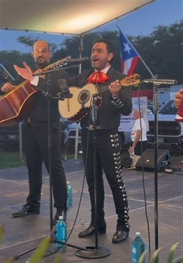 Mariachi Hawaii Internacional live in Hawaiʻi — Hispanic Heritage Festival highlights