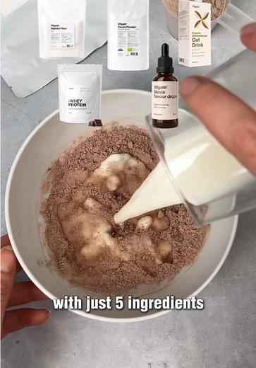 Revamped Angel Delight Recipe with Less Sugar