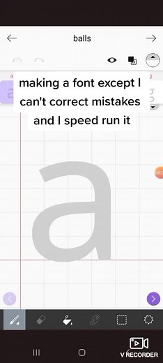 Creating Your Unique Font with a Fun Twist!