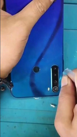 Disassemble Redmi Note 8