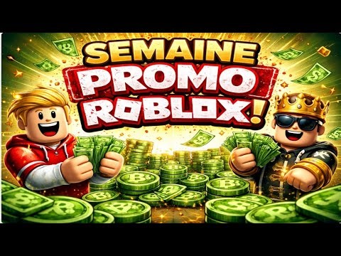 LIVE 🔴 Update Obby Fun + 100 Robux offerts au gagnant !