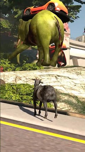 This Goat Simulator Mod BROKE My Game 💀
