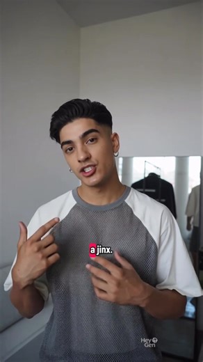 Jinx has a few common meanings: 1️⃣ Bad luck A jinx is something that brings bad luck. Example: “Every time I wear this shirt, I lose. It’s a jinx!” 2️⃣ To cause bad luck (verb) “Don’t say we’ll win! You’ll jinx it.” (Meaning: Don’t say it, or you might bring bad luck.) 👉 Jinx means bringing bad luck by saying something too confidently. Example: ❌ “I’ll definitely get Band 8.” Result: Speaking topic — “Describe a time you repaired a machine.” 😭 So next time… Be confident. But don’t challenge t