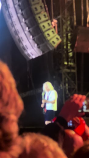 AC/DC Medley Live in Sydney 2025
