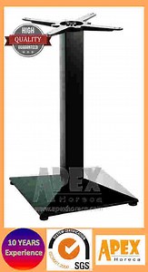 [Hot Item] Cast Iron Table Base Cafe Furniture (AB2212CI)