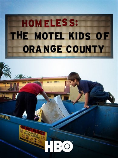 Homeless: The Motel Kids of Orange County (2010) | Gallery - Posters | ČSFD.cz