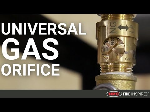 How to Use the Universal Gas Orifice (UGO) | HPC Fire Inspired