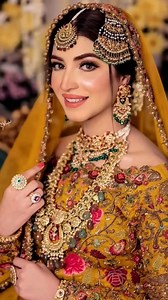 1.7K views · 68 reactions | Kinza hashmi in weeding #dresses #viralshorts #verybeautiful #actor #videos | Pak Celebs Fanpage | Facebook