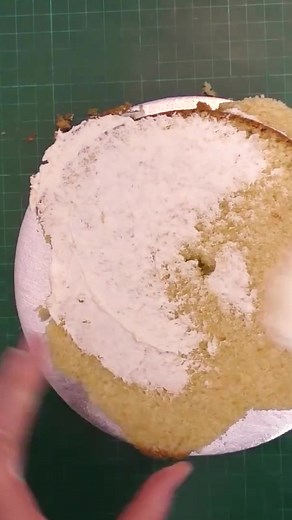 Belle cake from Beauty and the Beast | Zoe's Fancy Cakes