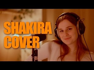 Underneath Your Clothes (Shakira) - live cover | 2025 diaries