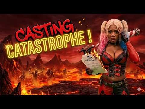 - SPOILER ALERT ! - L'impossible DÉFI du casting de Mortal Kombat 3