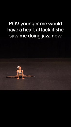 Dance Competition Jazz Song Showcase